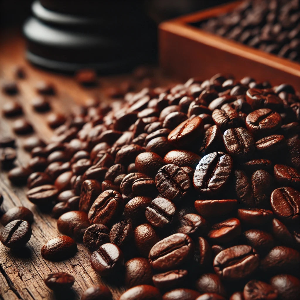How Dark Roast Coffee Protects DNA: The Science Behind Antioxidants and DNA Repair