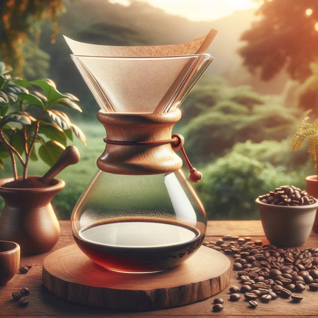 A Guide to Alternative Coffee Brewing Methods - EarthRoast Coffee