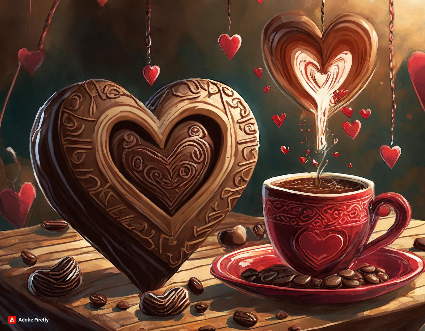 Celebrate Love and Coffee this Valentine's Day with EarthRoast Coffee - EarthRoast Coffee