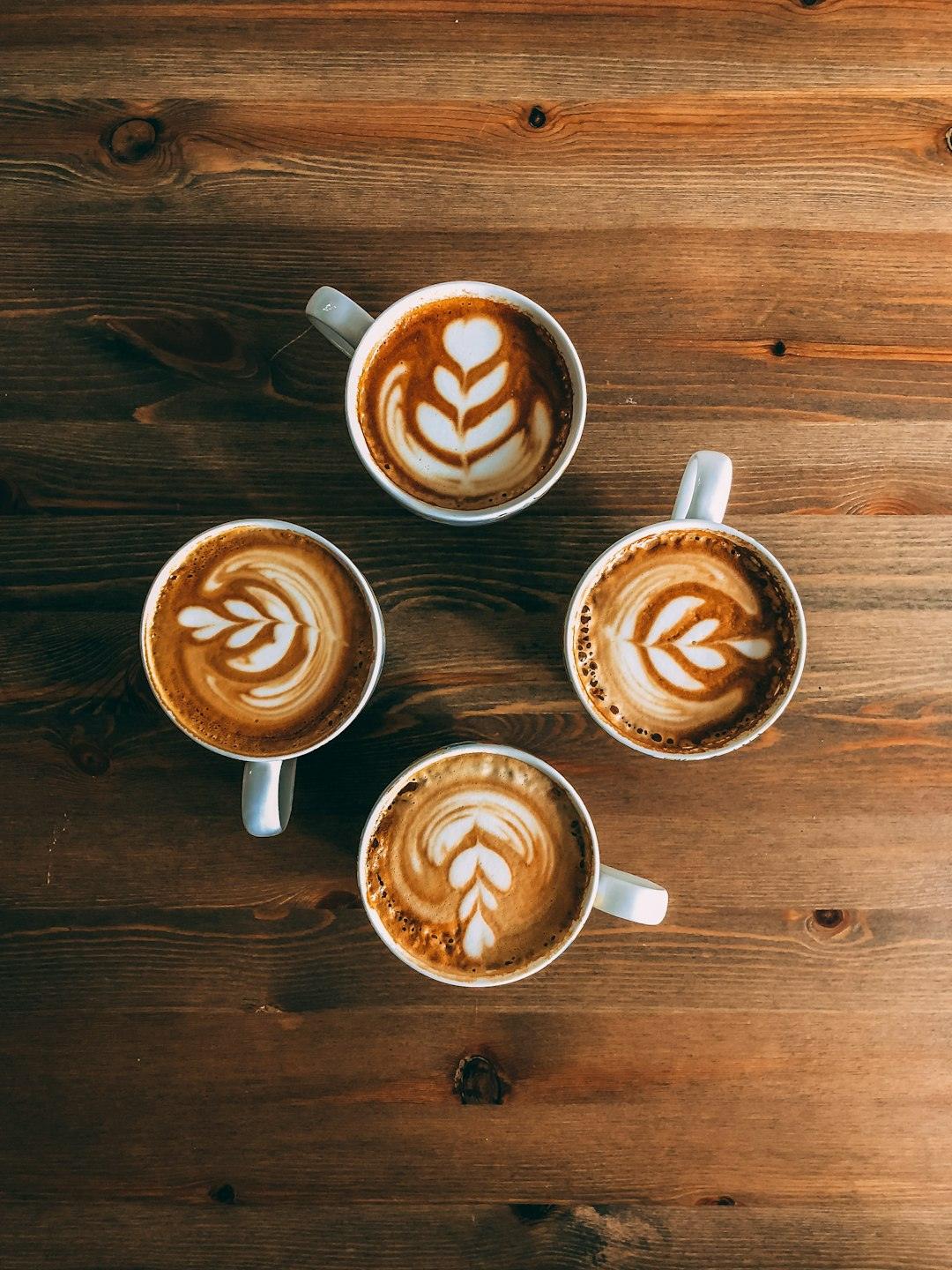 Mastering Latte Art at Home: A Guide to Creating Coffee Masterpieces - EarthRoast Coffee