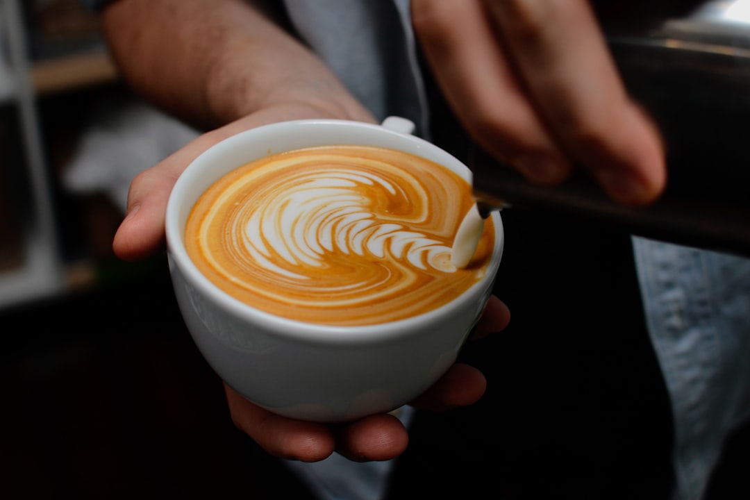 The Art of Latte Art in Specialty Coffee