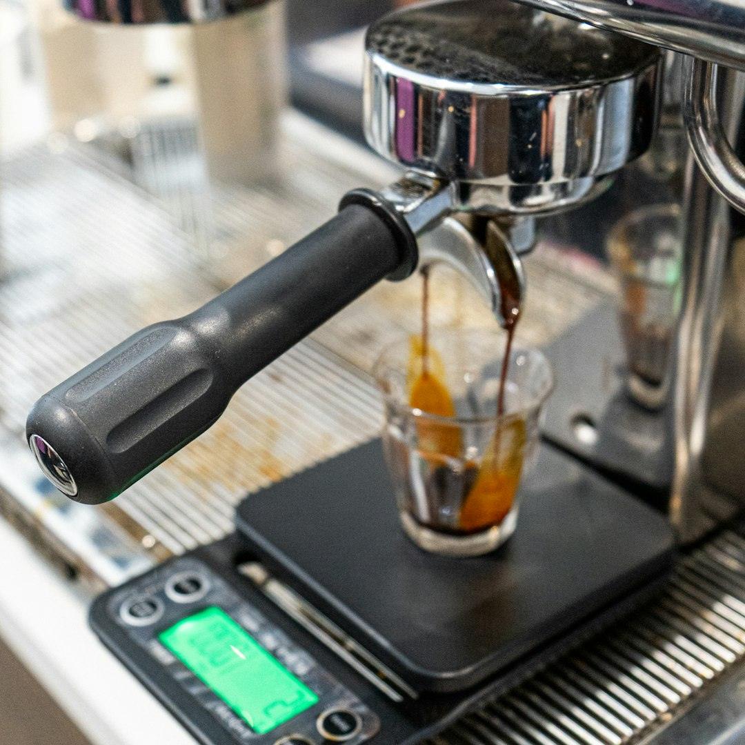 The Science Behind Espresso Extraction - EarthRoast Coffee