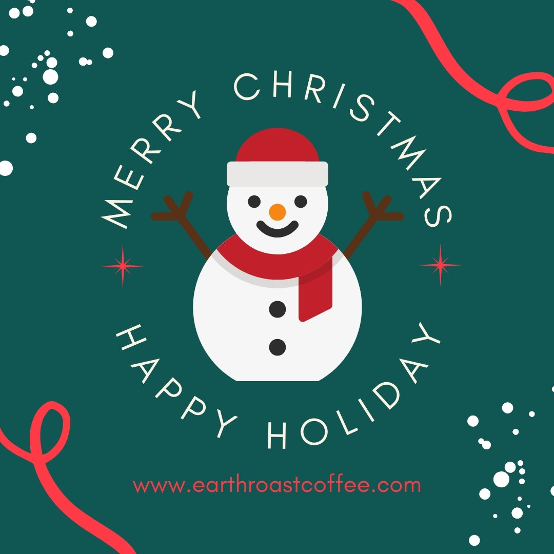 Introducing Our Holiday Season Coffees: A Taste of Festive Cheer