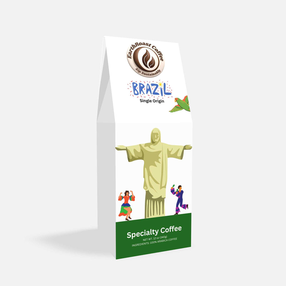 Brazil Single Origin Specialty Coffee