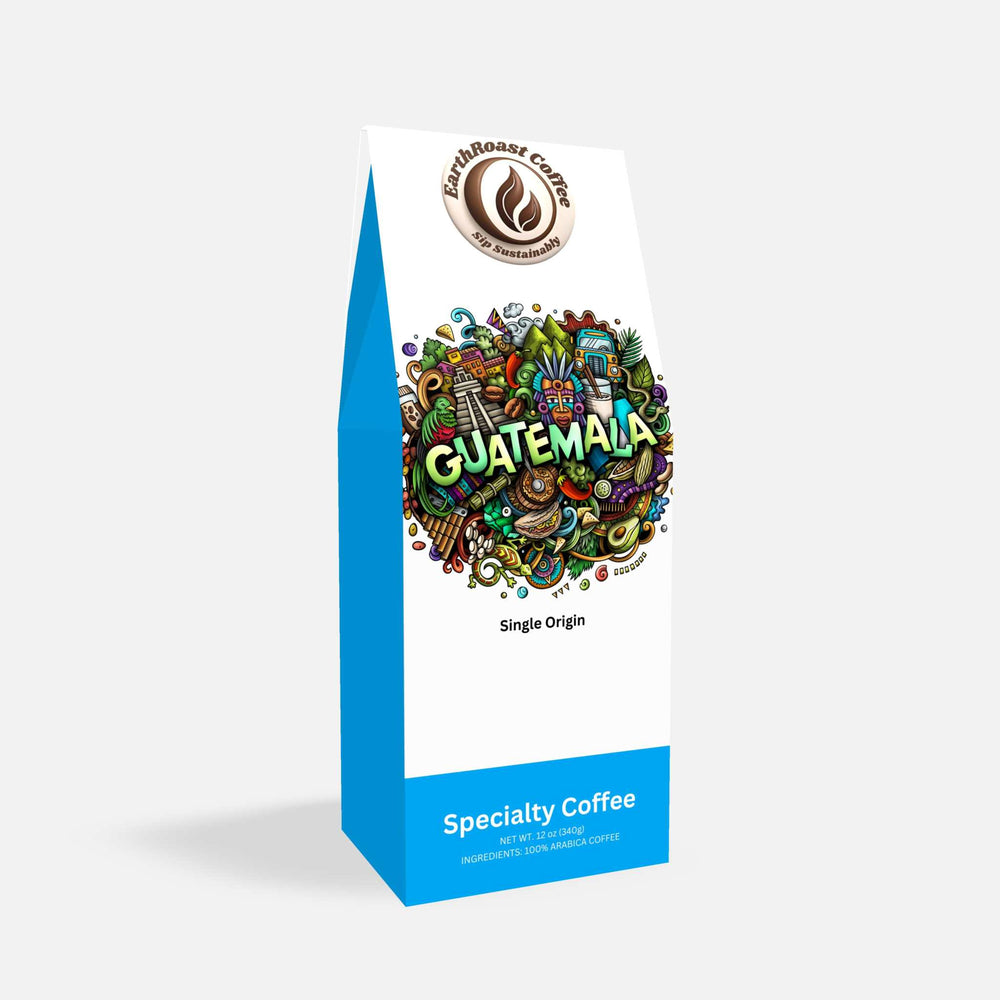 Guatemala Single Origin Specialty Coffee