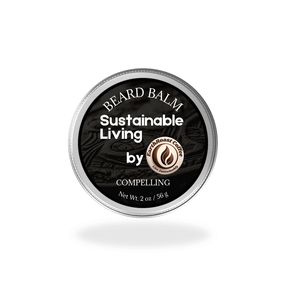 Compelling Vegan Beard Balm