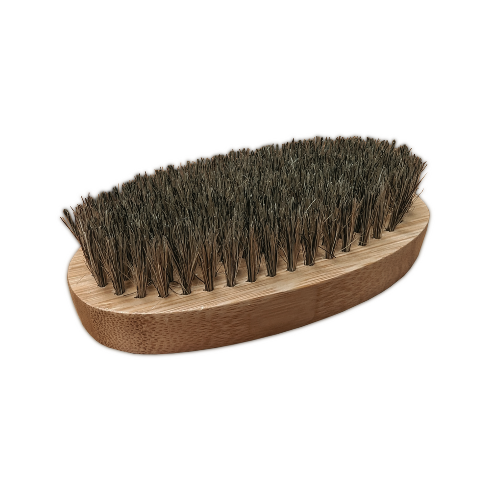 Bamboo Beard Boar Brush