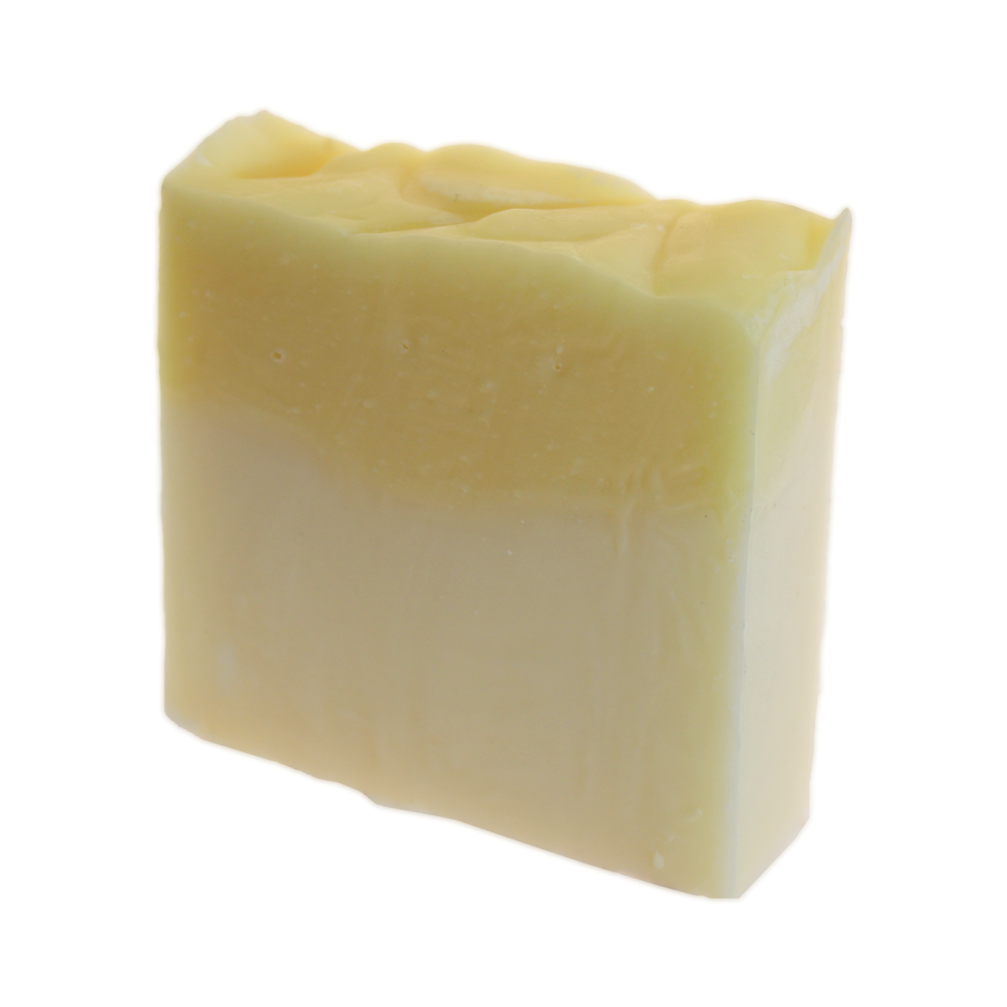 Scalp & Body Soap bar with natural ingredients including tea tree, peppermint, and rosemary oils.