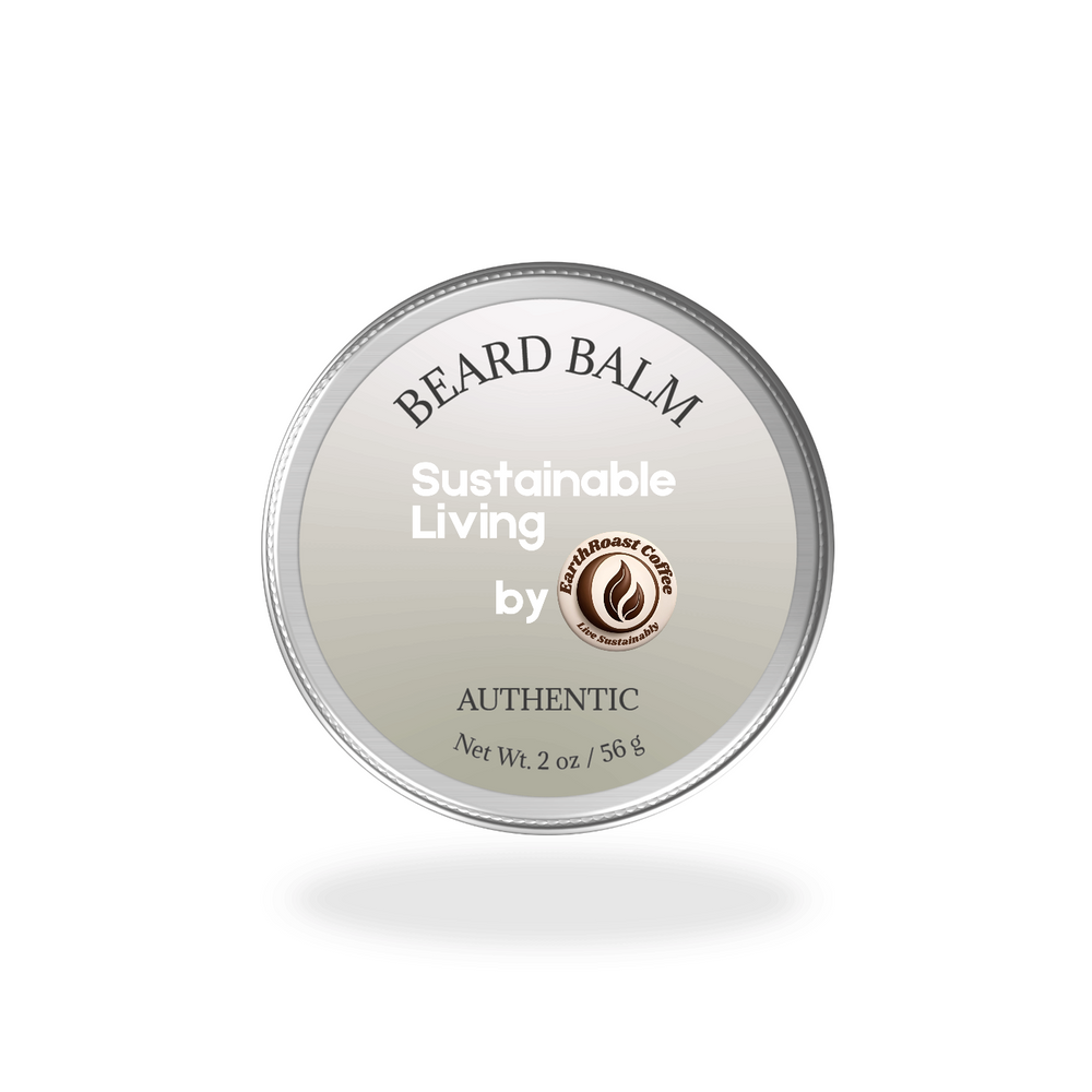 Authentic Vegan Beard Balm