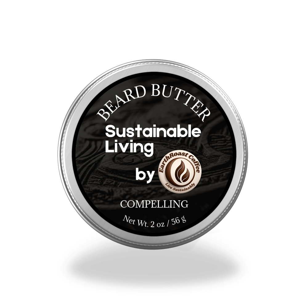 Compelling Vegan Beard Butter