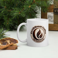 Coffee Mug: EarthRoast Coffee