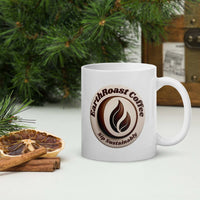 Coffee Mug: EarthRoast Coffee